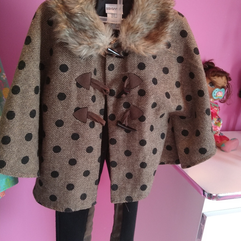 Toddler girl outfit 2t - 4t